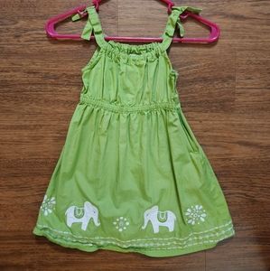 Gymboree size 6 girls Dress